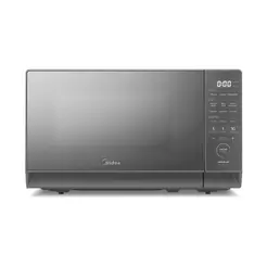 Micro-Ondas 20L Prata Porta Espelhada MasterCook Midea MHP20S1 - 110V