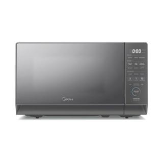 Micro-Ondas 20L Prata Porta Espelhada MasterCook Midea MHP20S1 - 110V em Oferta na Shopee
