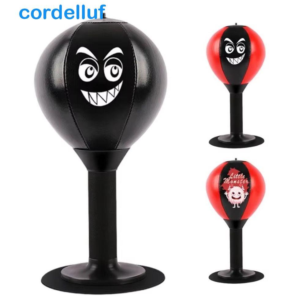 Saco De Pancadas De Mesa CORDELLUF , Montável Na Parede Com Ventosa , Treinamento De Boxe , Exercício Físico
