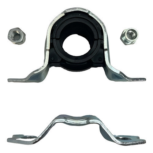 Bucha Barra Dianteira Tiguan Passat Jetta Golf 25mm