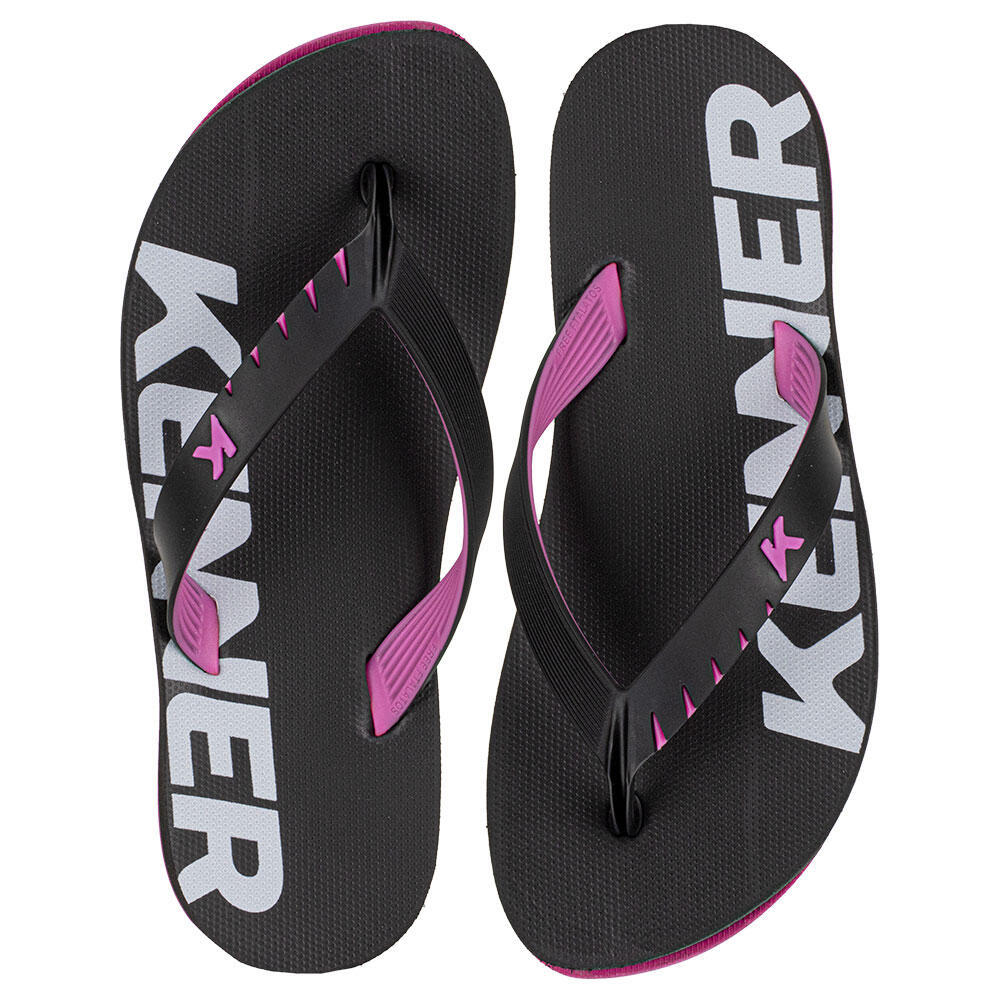 Chinelo Feminino Red Kenner Dnn