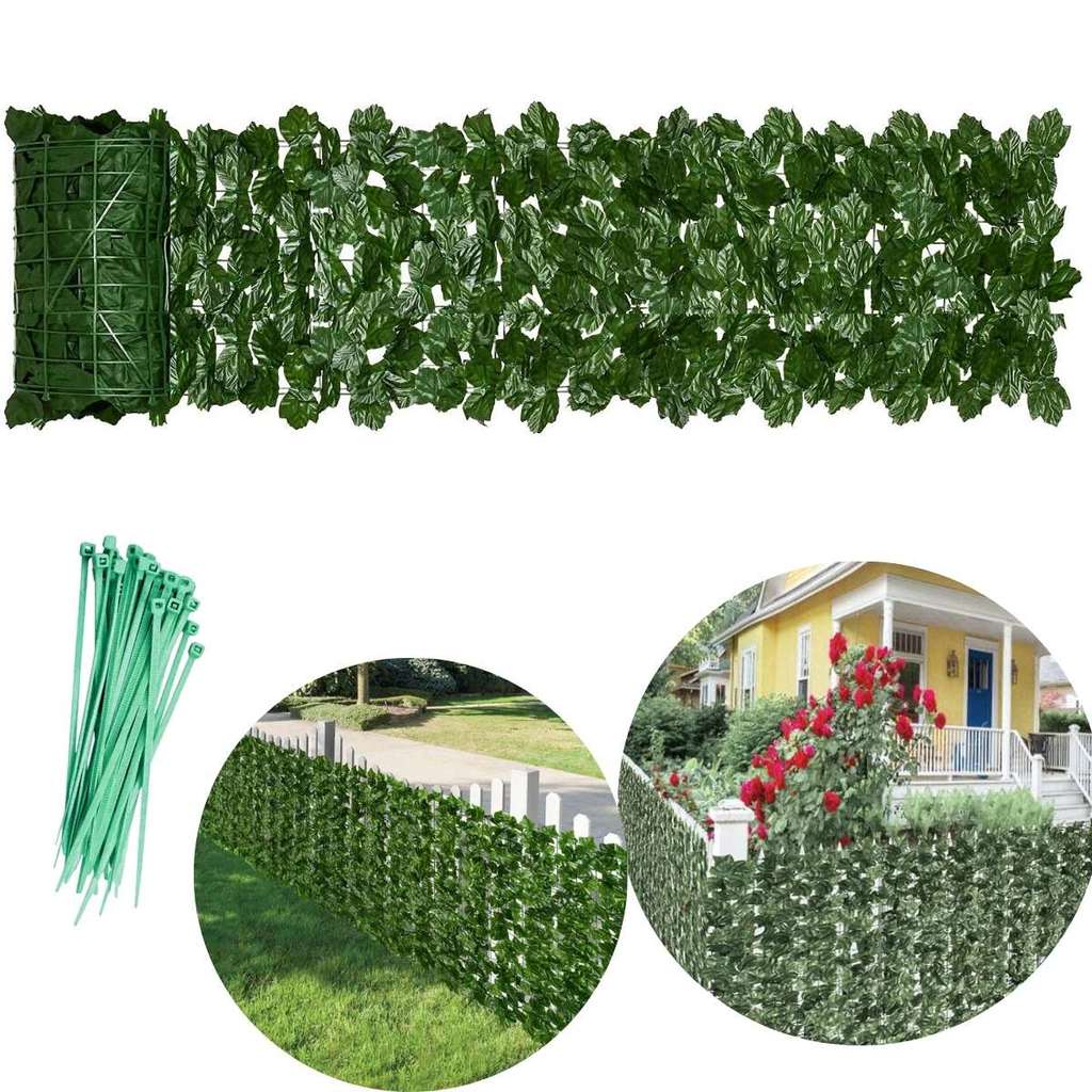 Painel Vertical 50cm x 3 Metro Jardim Preservado Muro Inglês em Oferta na Shopee