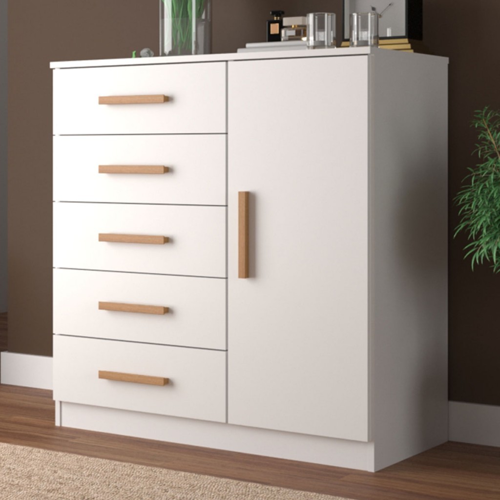 Cômoda New Mônaco - Comprar com Melhor Preço em Móveis