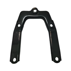 Suporte Fixação Painel CBX Twister 250 Buchas 2001 2002 2003 2004 2005 2006 2007 2008