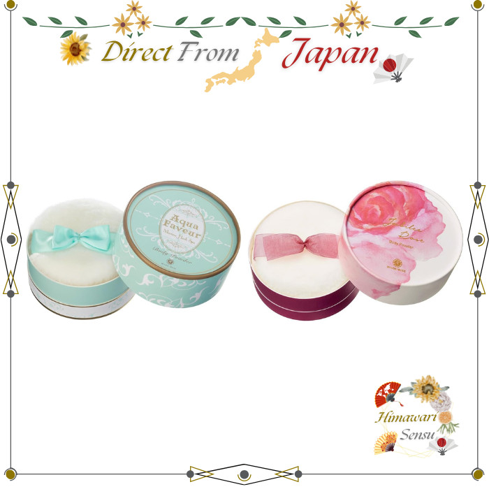 HOUSE OF ROSE Powder Aqua Favule Marine Herb Spa Jubilee Rose【 Direct from Japan 】