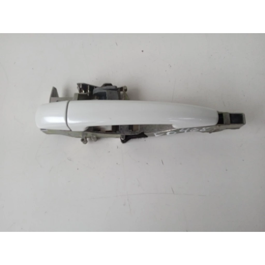 Maçaneta Externa Dianteira Direita Peugeot 408 2012 a 2015 d