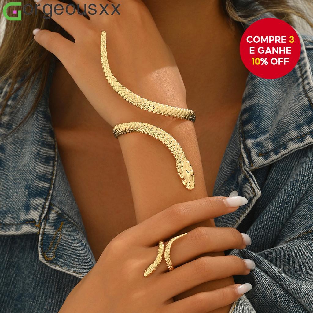 Bracelete de Serpente: Onde Comprar | BuscaProdutos