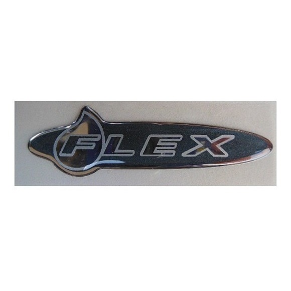 Adesivo - Resinado - Flex - Palio 2006 2007 2008 em Oferta na Shopee