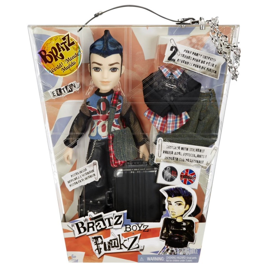 Bratz Punkz Boyz Eitan