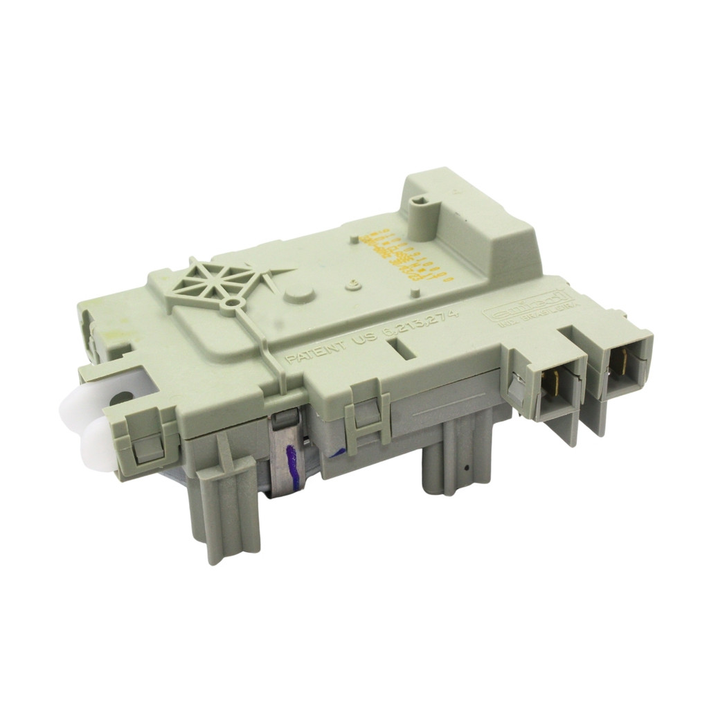 Atuador Freio Compativel Com Lavadora Brastemp Consul Cwh12 Bwh15 220v Emicol - 91000910000