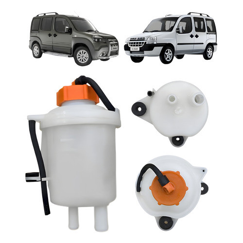 Reservatório Direção Hidráulica Para Fiat Doblo em Oferta na Shopee