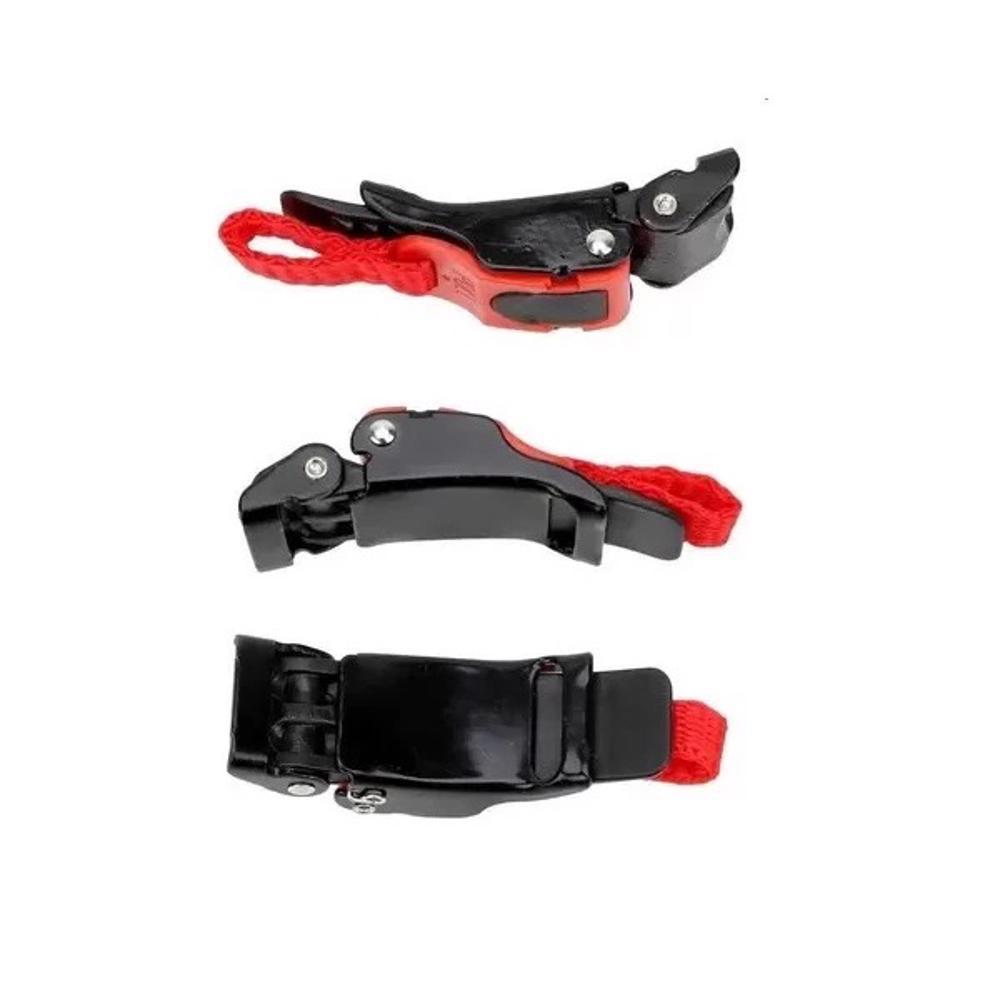 ENGATE RAPIDO MICROMETRICO PARA CAPACETE (POLIVISOR) 1107 em Oferta na Shopee