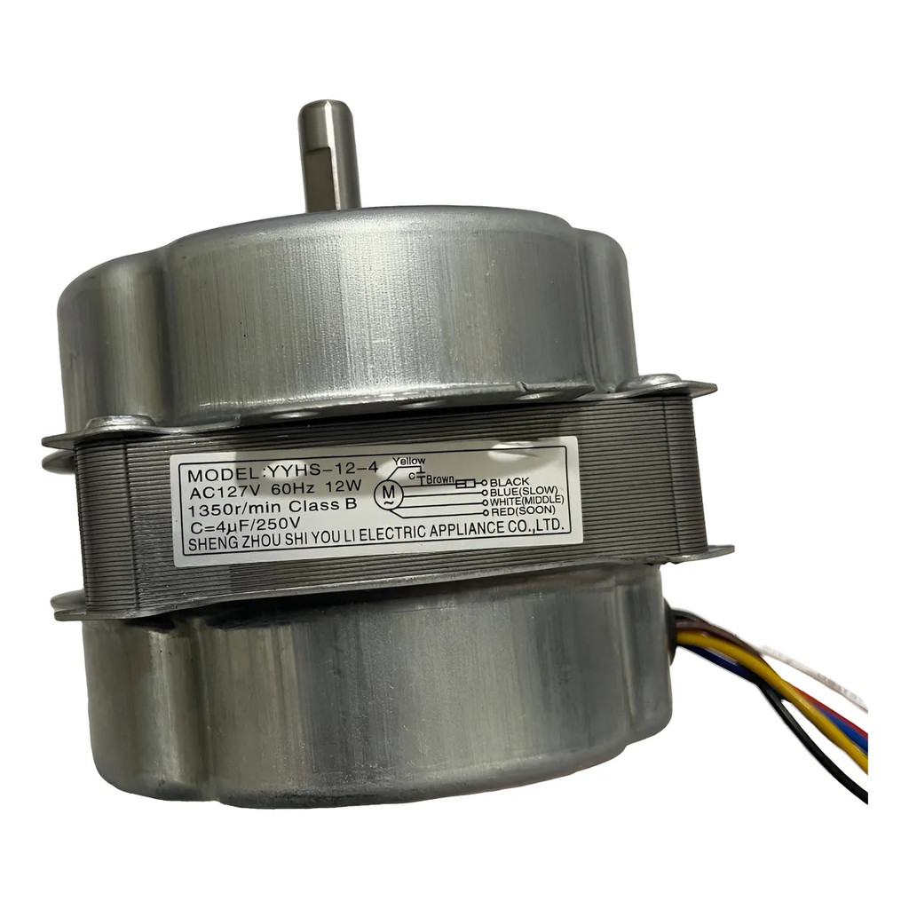Motor 127v Climatizador Cadence Cli530 Cli 530 Original