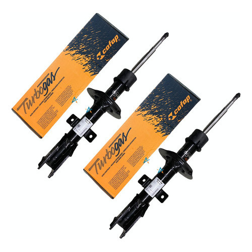 Par Amortecedor Dianteiro Cofap Strada Adventure Locker 2008