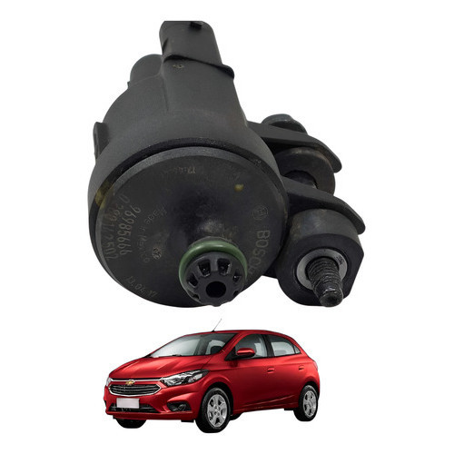 Válvula Solenoide Canister Solenoide Chevrolet Onix 2019