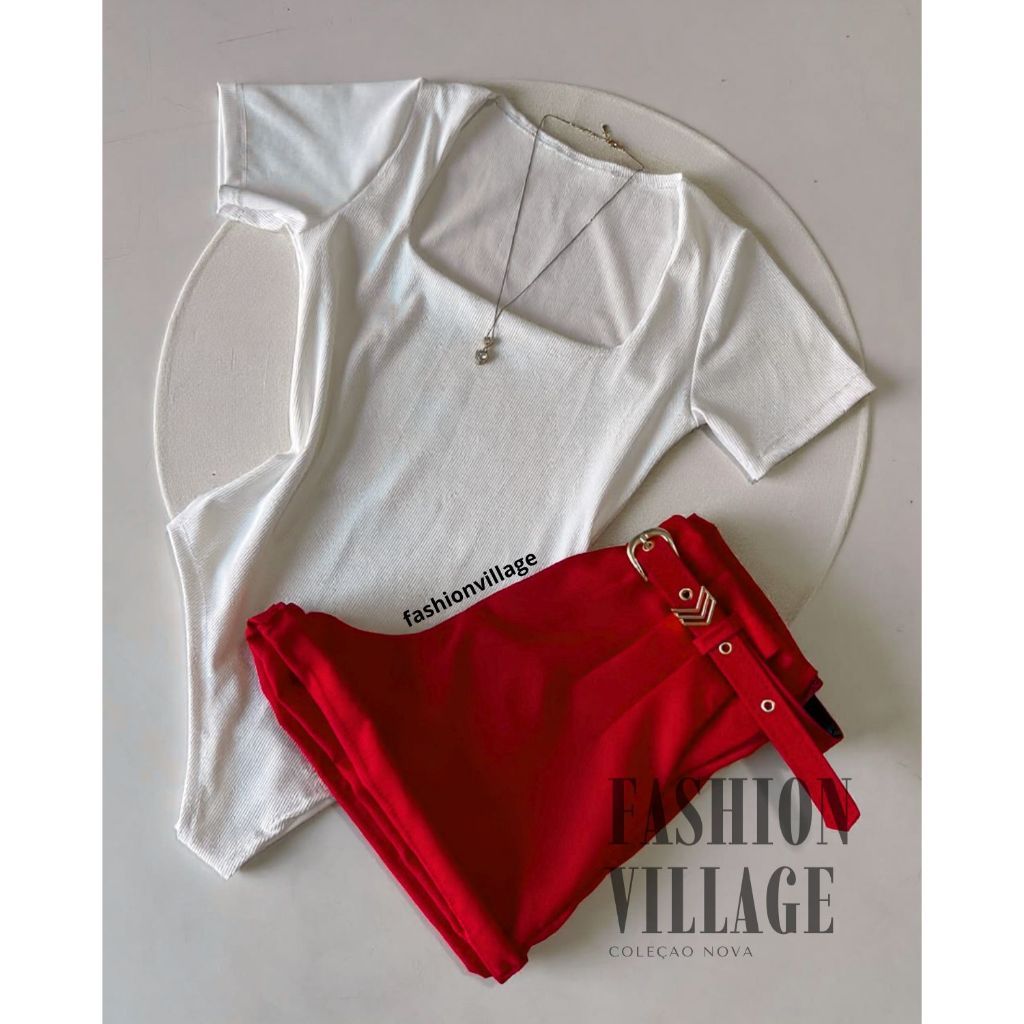 Short Alfaiataria Branco: Onde Comprar | BuscaProdutos