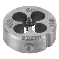 COSSINETE MANUAL, ACO RAPIDO ACO RAPIDO, M5, 0,8MM, 1PC // MTX