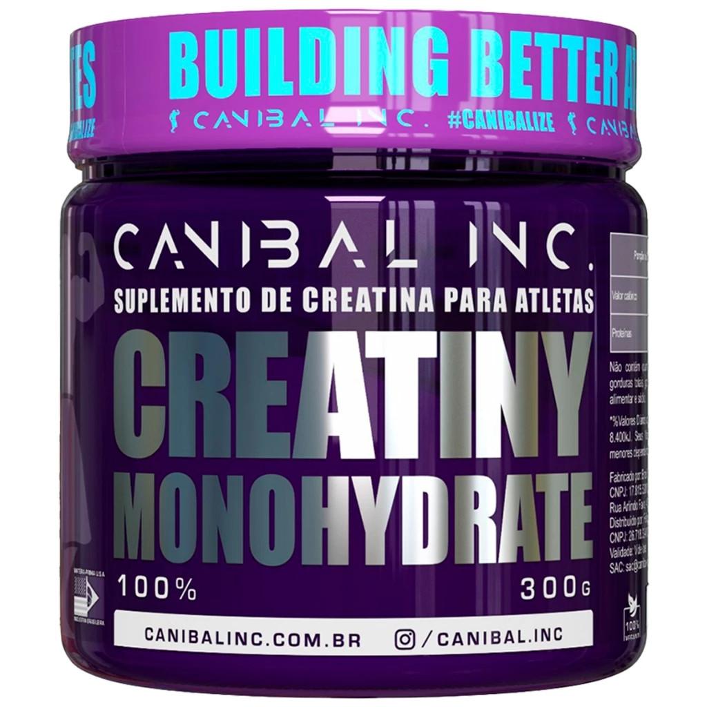 O que é Creatina Canibal? Guia e Onde Comprar | BuscaProdutos