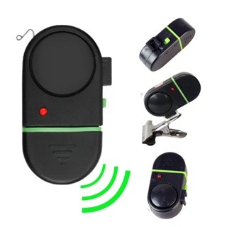 Alarme Sonoro Eletrônico C/ Led Para Varas De Pesca + 3 Baterias em Oferta na Shopee