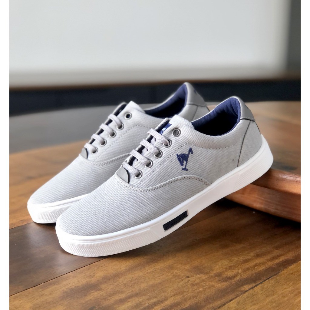Tenis Sapatenis Masculino Polo Joy Original Promoção Elegante