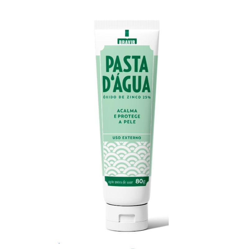 Pasta D'Água Bravir 80g em Oferta na Shopee