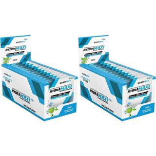 Kit 2X Hydramaxi Isotônico em Pó - 25 Sachês 20g Limão - Sudract Nutrition em Oferta na Shopee