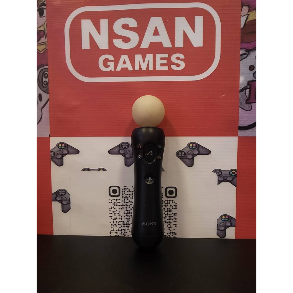 Playstation Move (Sem Caixa)