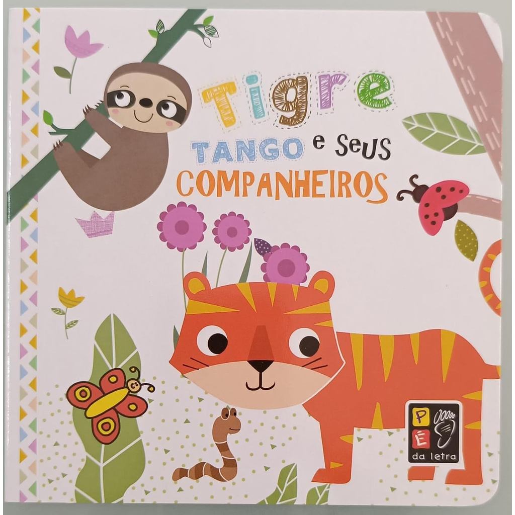 Cartonado | Tigre Tango e Seus Companheiros