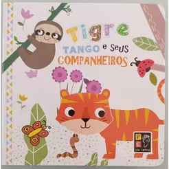 Cartonado | Tigre Tango e Seus Companheiros