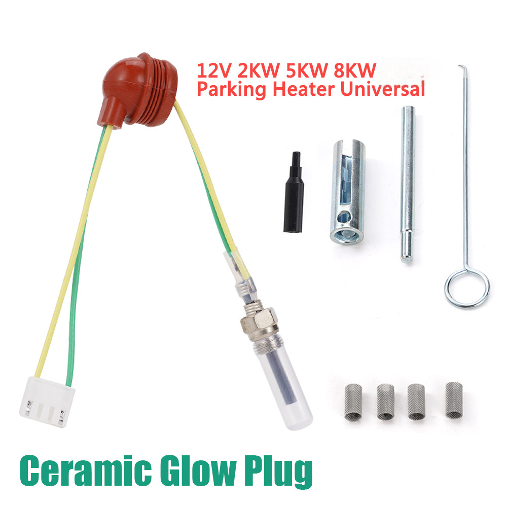 Aquecedor Estacionário 12V Universal