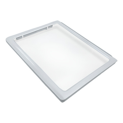 Prateleira De Vidro Geladeira Brastemp W11115537 Original Nfe 