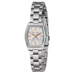 RELÓGIO LINCE FEMININO PRATEADO LQMH265L22 S2SX