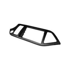 Moldura 7 Polegadas Kia Picanto 2012 Acima Resistente Com Encaixe Fácil