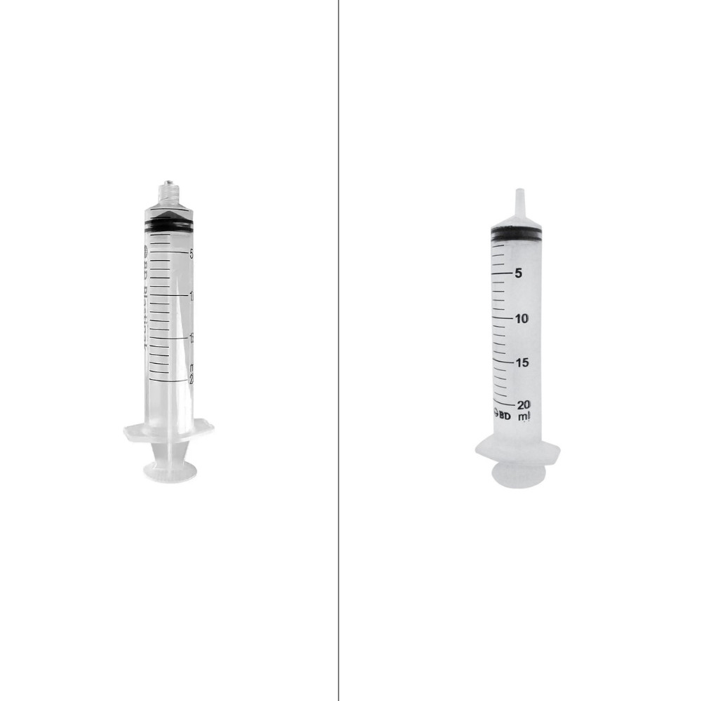 20ML SERINGA SR OU INJEX
