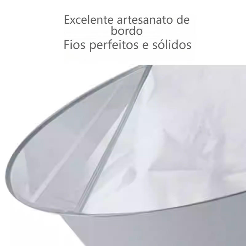 Avental de barbear/ cortar cabelo: vestir rápido, protege a roupa contra caspas, uma boa nova escolha