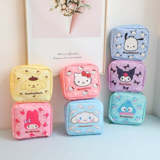 Bolsa Portátil para Absorventes para Meninas, Grande Capacidade de Armazenamento em Oferta na Shopee