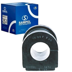 Bucha Da Barra Estabilizadora Dianteira 26Mm S10 1995 A 2011 - Sampel 3213