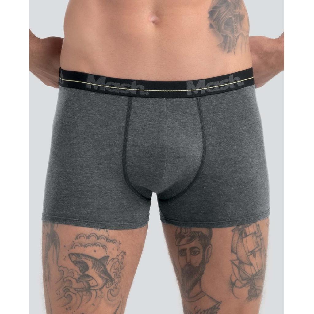 CUECA BOXER COTTON em Oferta na Shopee