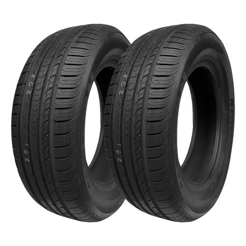 Kit 2 Pneus Nexen Aro 15 195/55R15 Npriz GX 85V