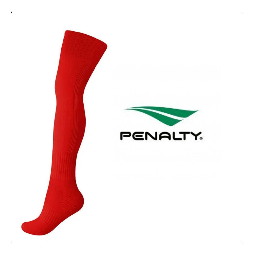 Meião Penalty Futebol Storm Adulto Infantil Original
