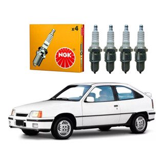 Jogo Velas Ngk Kadett 1.8 2.0 1995 A 1998 em Oferta na Shopee