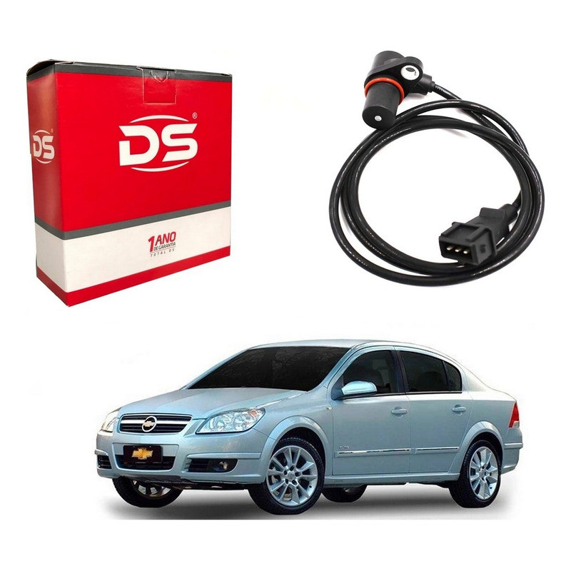 Sensor De Rotação Ds Vectra 2.0 8v Flex 2006 A 2008