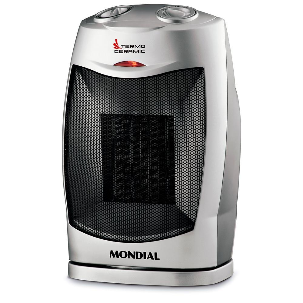 Aquecedor Mondial Termo Ceramica A-05 em Oferta na Shopee