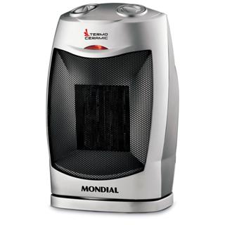 Aquecedor Mondial Termo Ceramica A-05 em Oferta na Shopee
