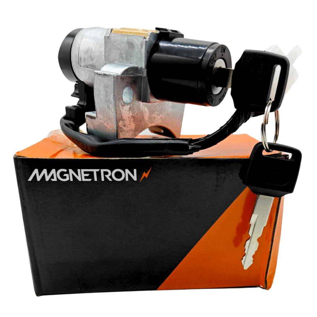 Chave Miolo Ignição Honda CG 160 Cargo/ Titan EX/ Start 2018 2019 2020 Original Magnetron