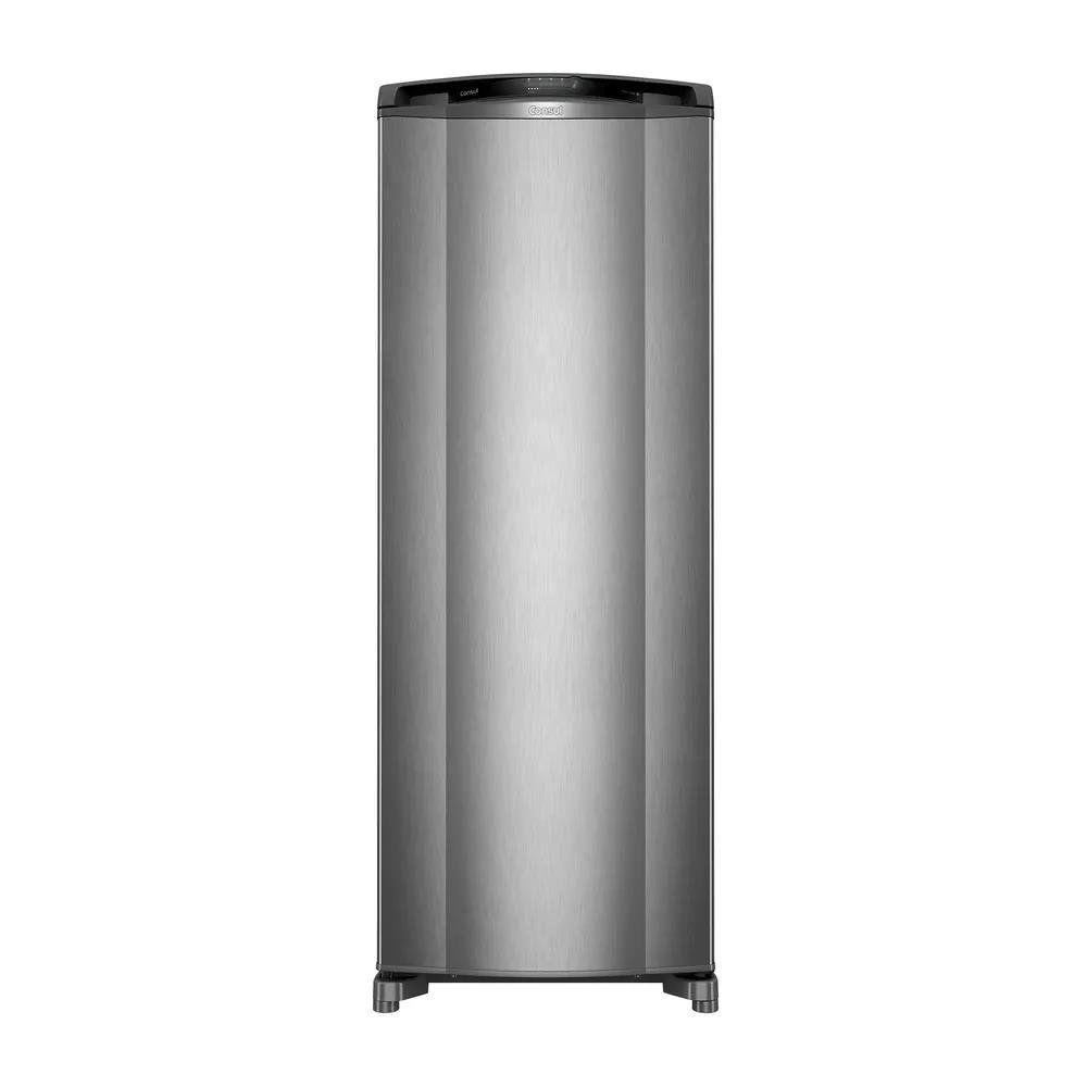 Geladeira Consul Frost Free 342L CRB39AKBNA Cor Inox - 220V
