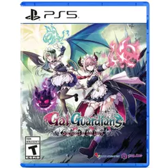 Gal Guardians Servants of the Dark PS5 Midia Fisica
