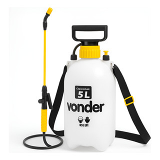 Pulverizador Manual Bomba De Pressão Agricola 5 Lts Lateral em Oferta na Shopee