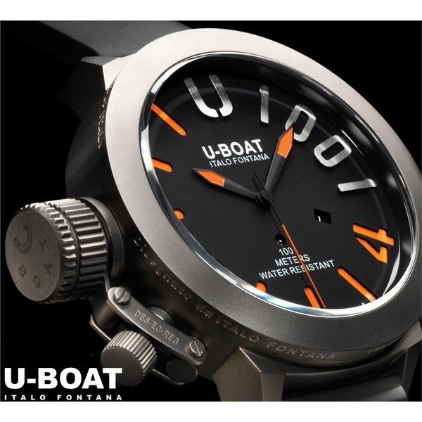 Relógio Com Calendário Multifuncional Militar Esportivo Masculino U-boat em Oferta na Shopee