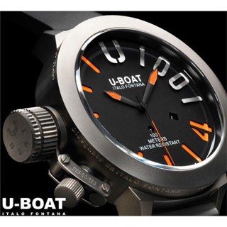 Relógio Com Calendário Multifuncional Militar Esportivo Masculino U-boat em Oferta na Shopee